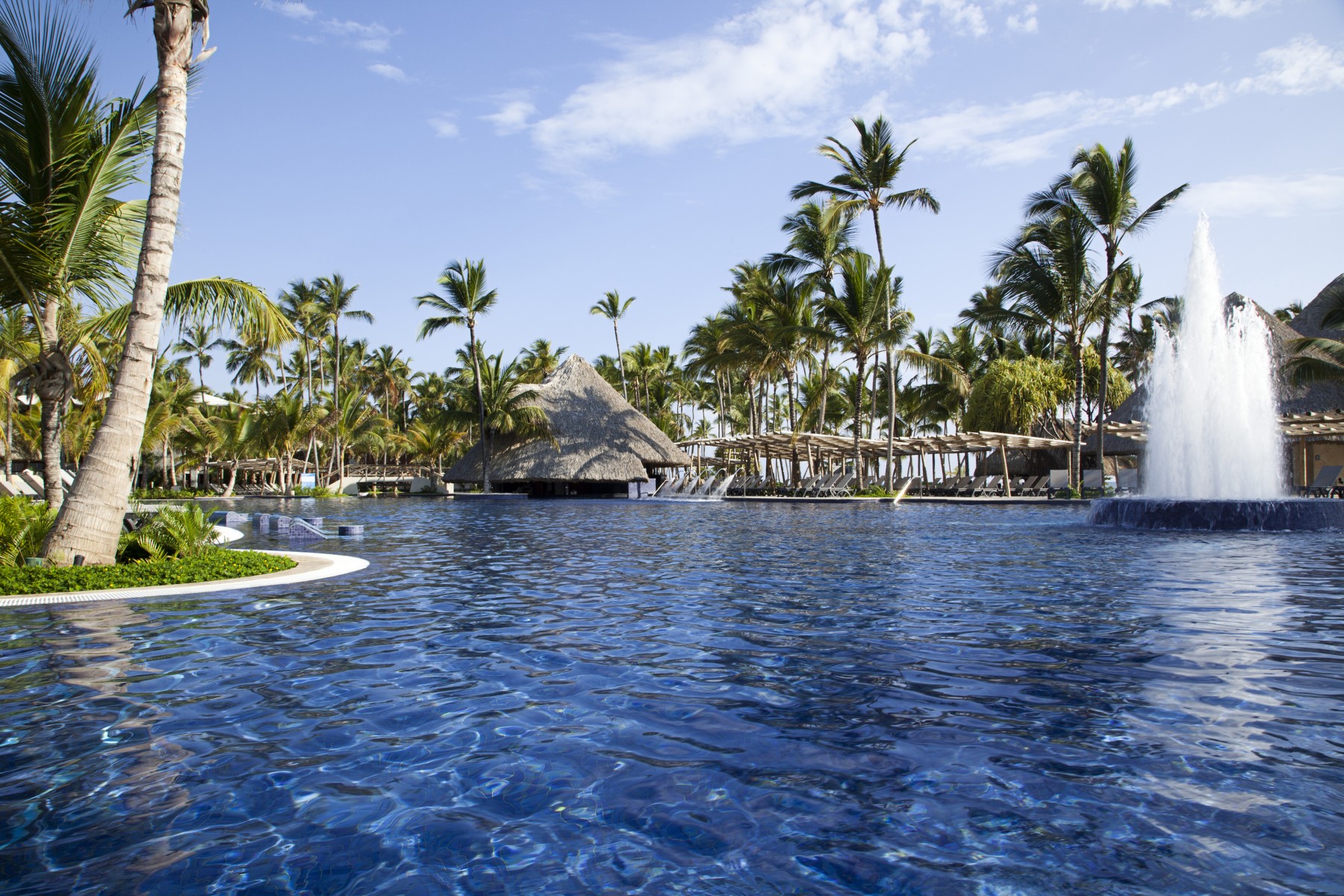 Punta Cana - Barcelo Bavaro Palace